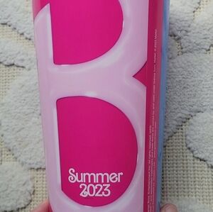 Barbie movie theater release cup